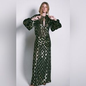 Johanna Ortiz Pura Luz Skirt